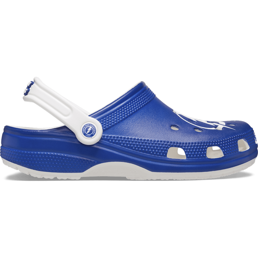 Women|Men NHL Tampa Bay Lightning Classic Clog | Crocs us
