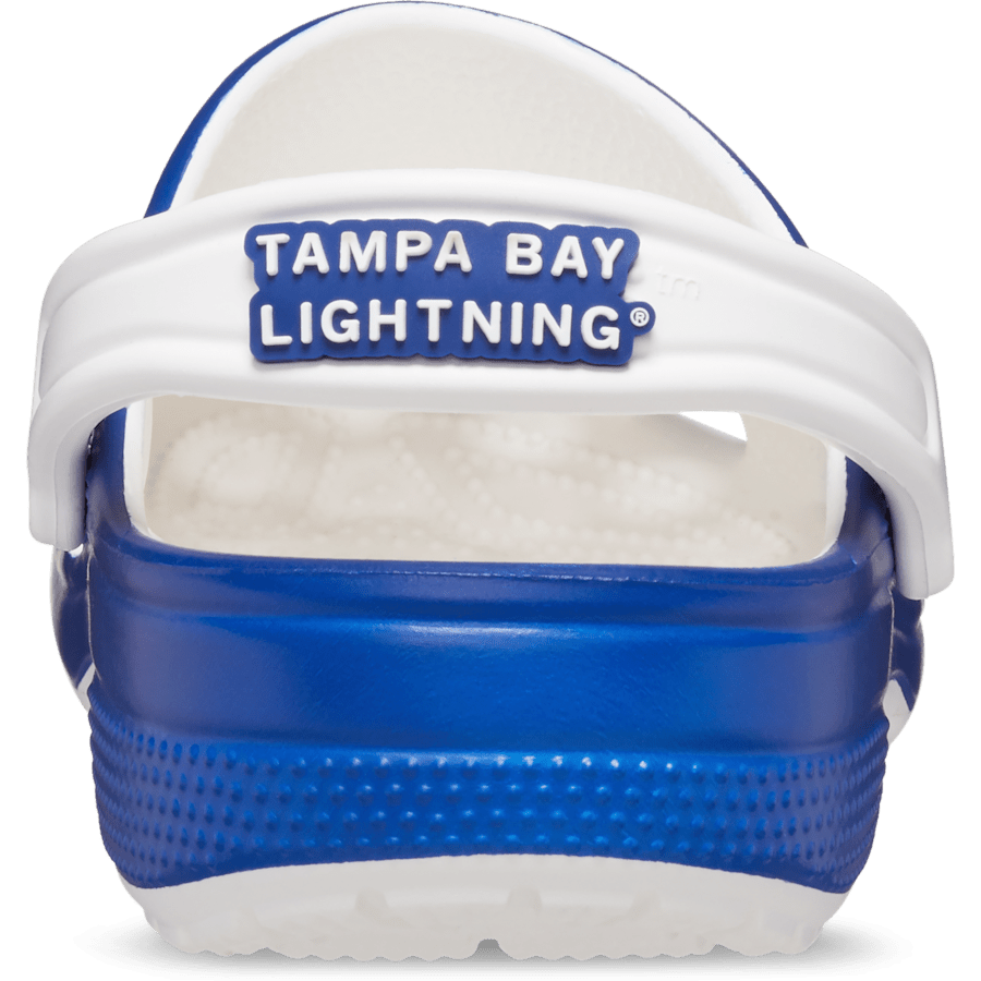Women|Men NHL Tampa Bay Lightning Classic Clog | Crocs us