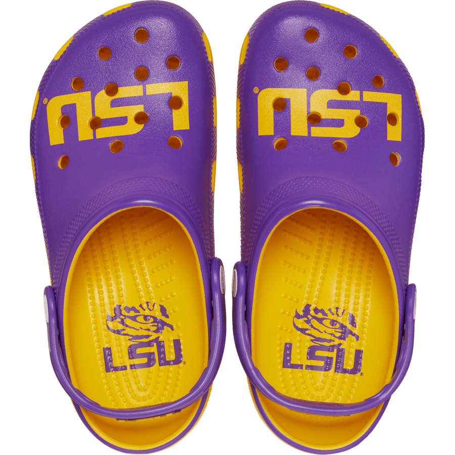 Women|Men LSU Classic Clog | Crocs Near me