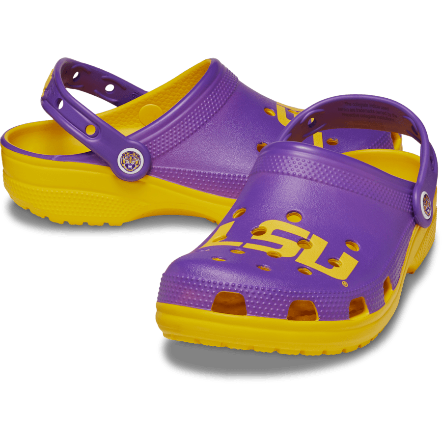 Women|Men LSU Classic Clog | Crocs Near me