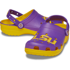 Women|Men LSU Classic Clog | Crocs Near me