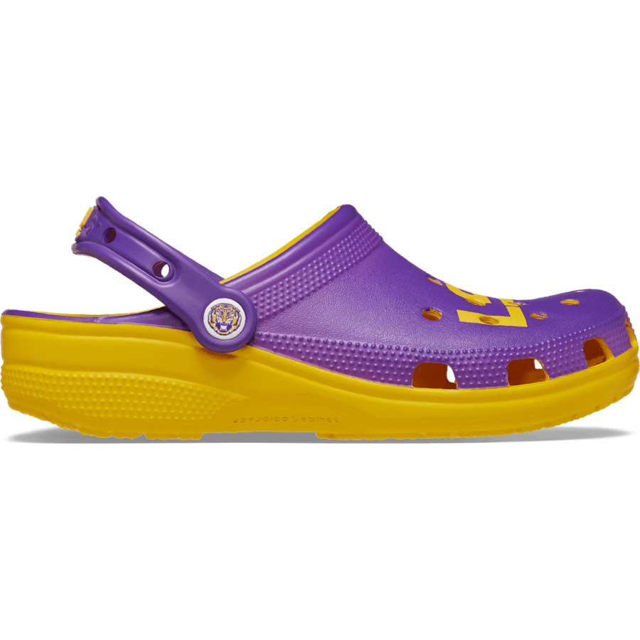 Women|Men LSU Classic Clog | Crocs Near me