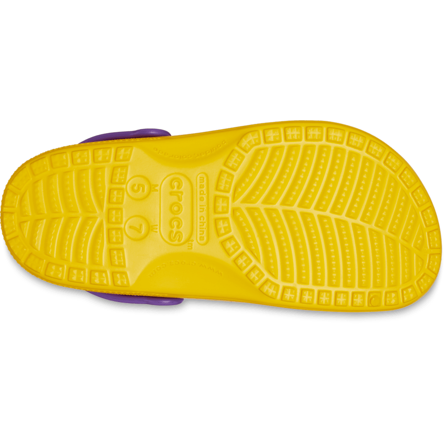 Women|Men LSU Classic Clog | Crocs Near me