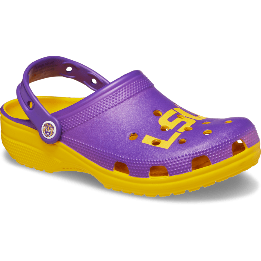 Women|Men LSU Classic Clog | Crocs Near me