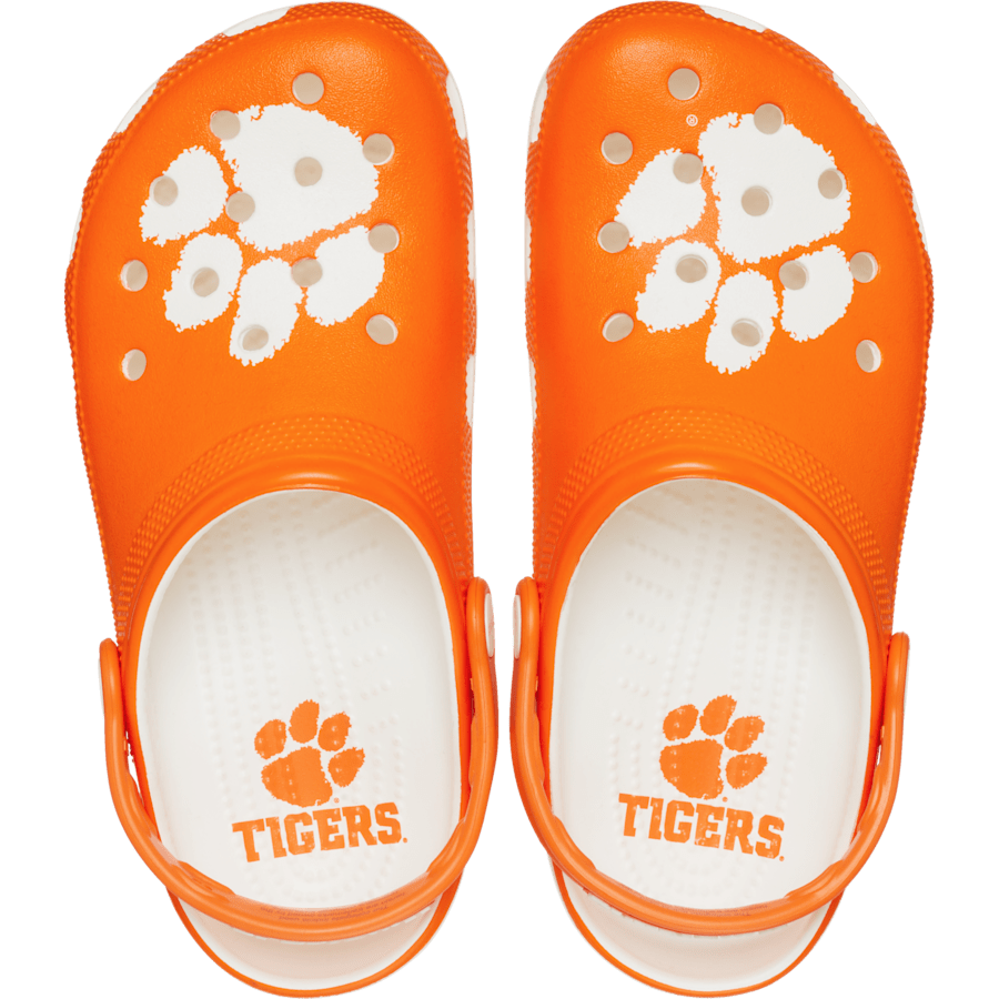 Women|Men Clemson Classic Clog | Crocs
