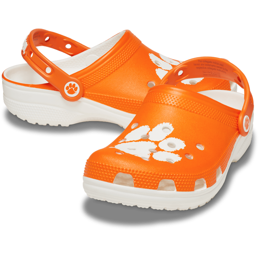 Women|Men Clemson Classic Clog | Crocs
