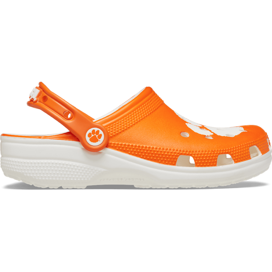 Women|Men Clemson Classic Clog | Crocs