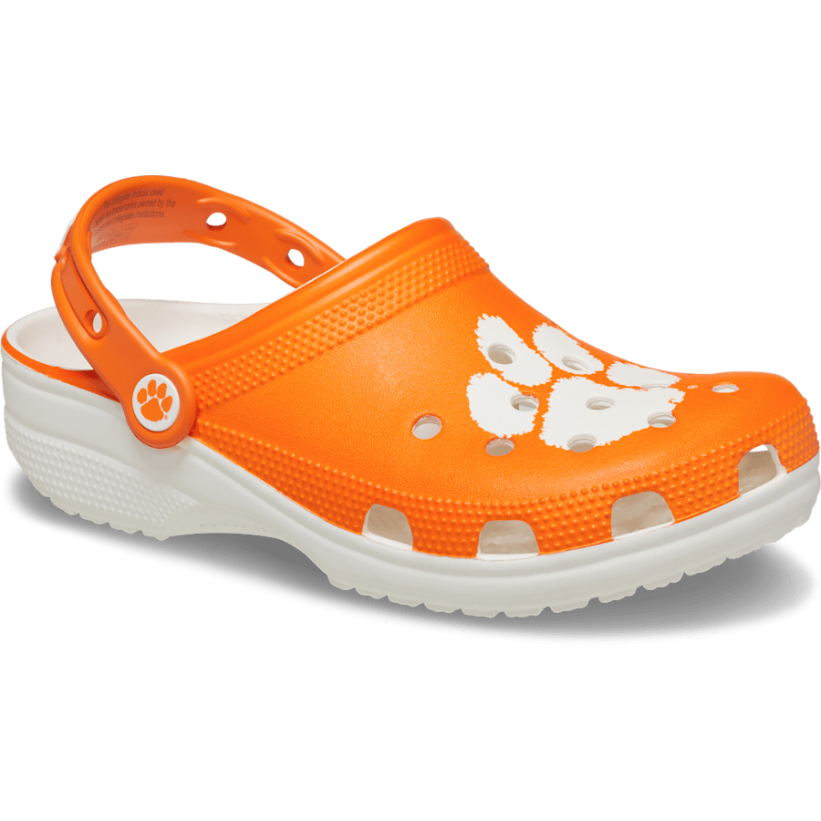 Women|Men Clemson Classic Clog | Crocs