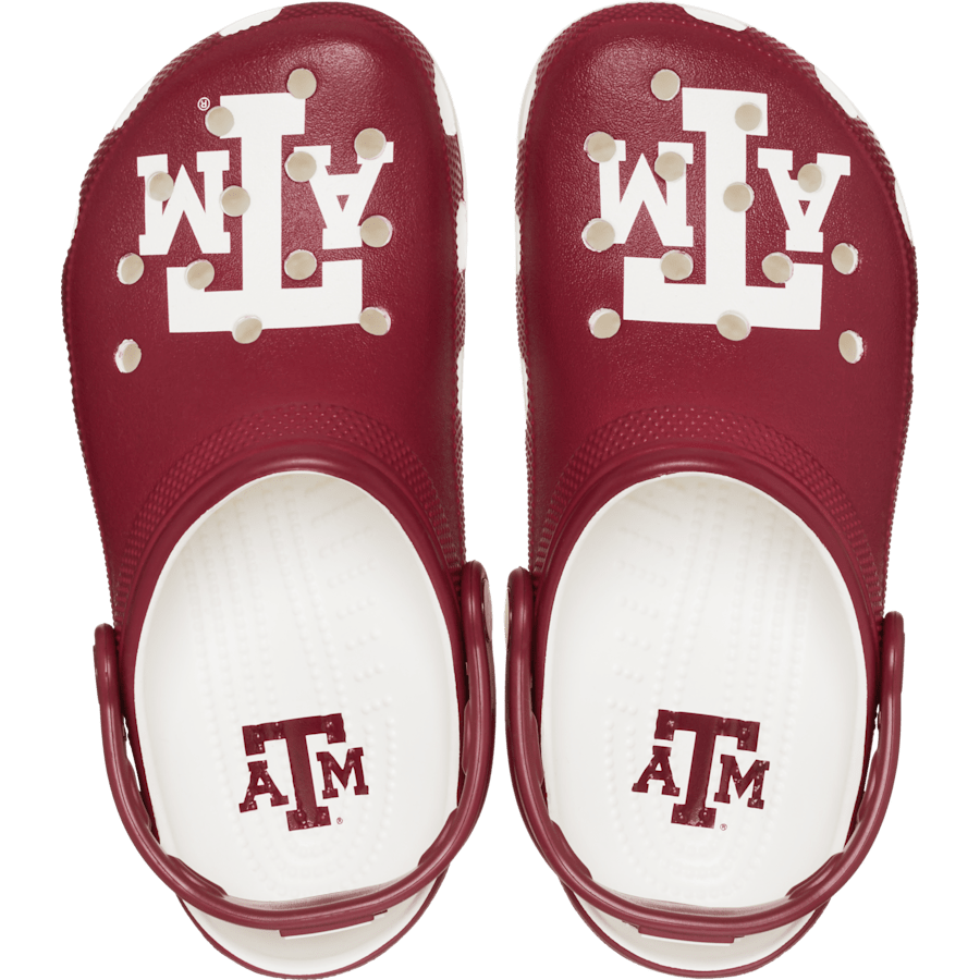 Women|Men Texas AM Classic Clog | Crocs Discount