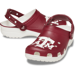 Women|Men Texas AM Classic Clog | Crocs Discount