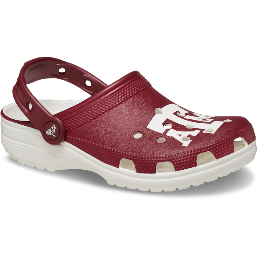 Women|Men Texas AM Classic Clog | Crocs Discount