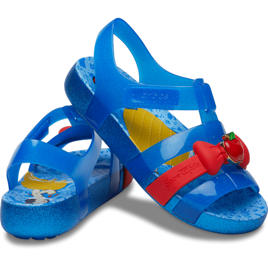 Kids Kids' Snow White Isabella Sandal | Crocs Outlet
