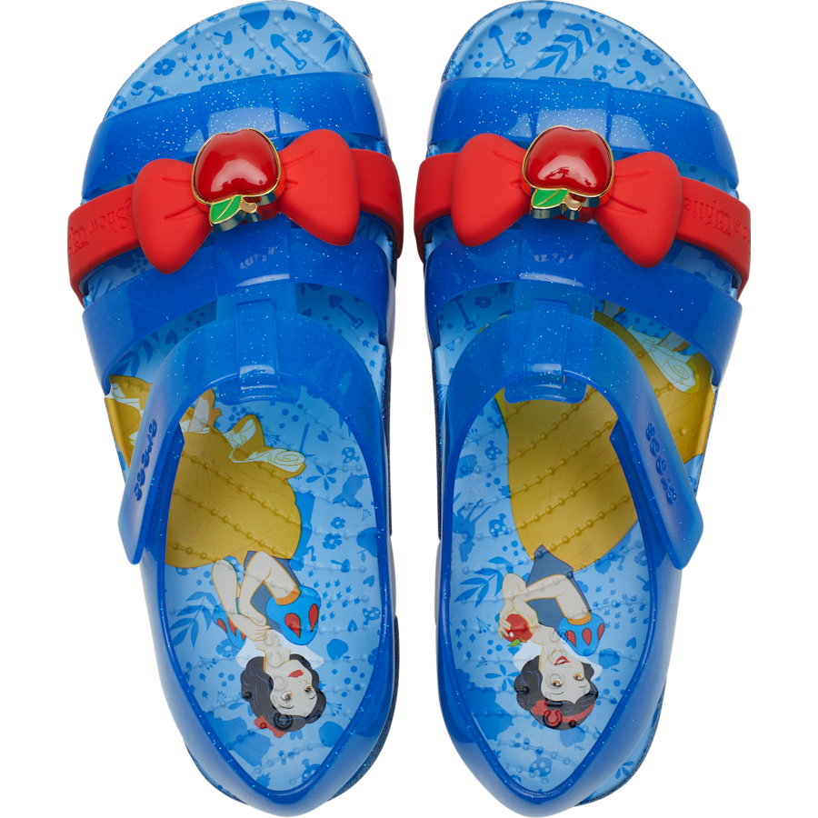 Kids Kids' Snow White Isabella Sandal | Crocs Outlet