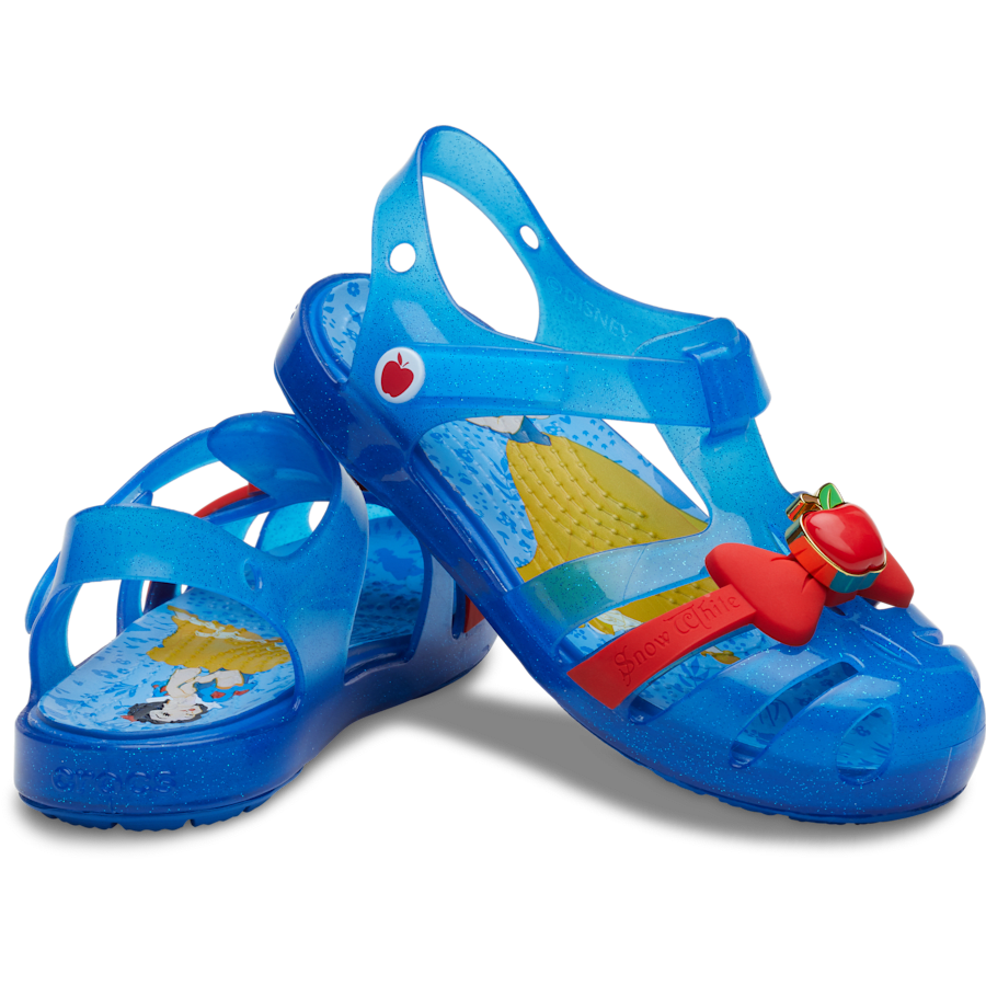 Kids Toddlers' Snow White Isabella Sandal | Crocs