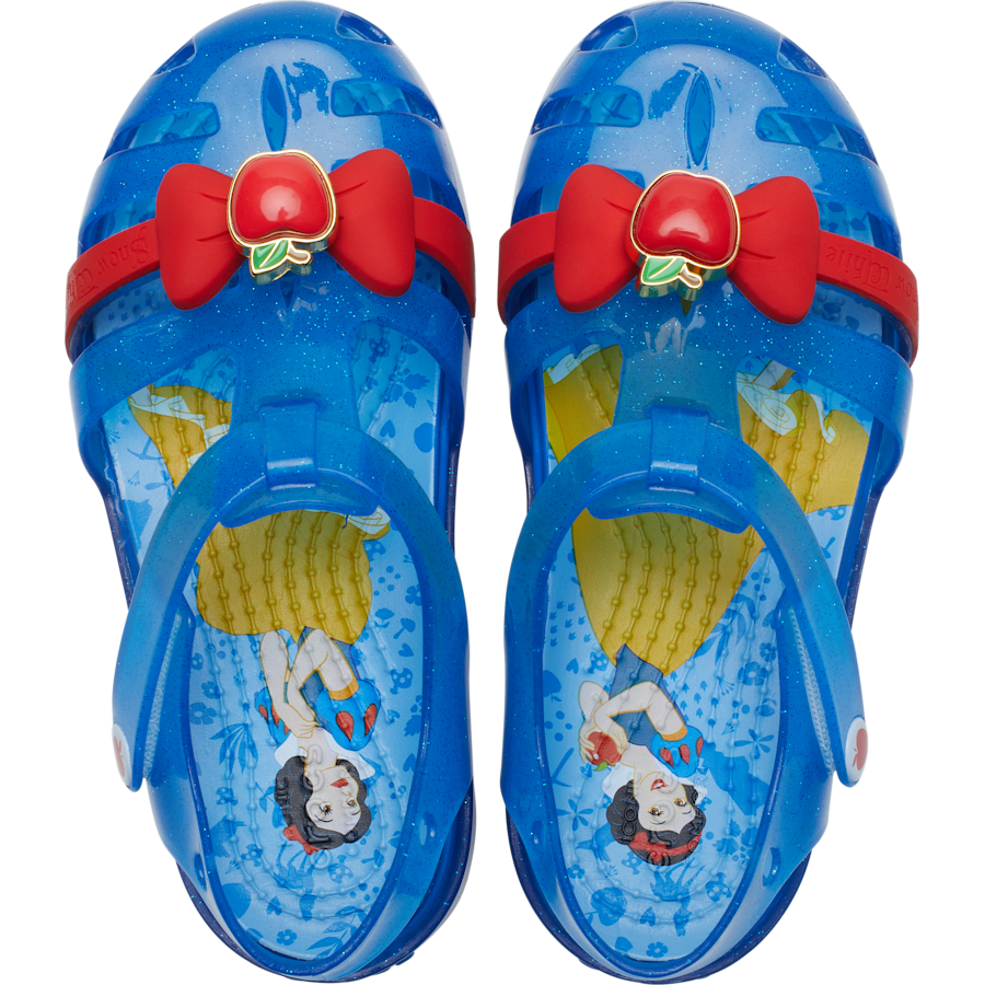 Kids Toddlers' Snow White Isabella Sandal | Crocs