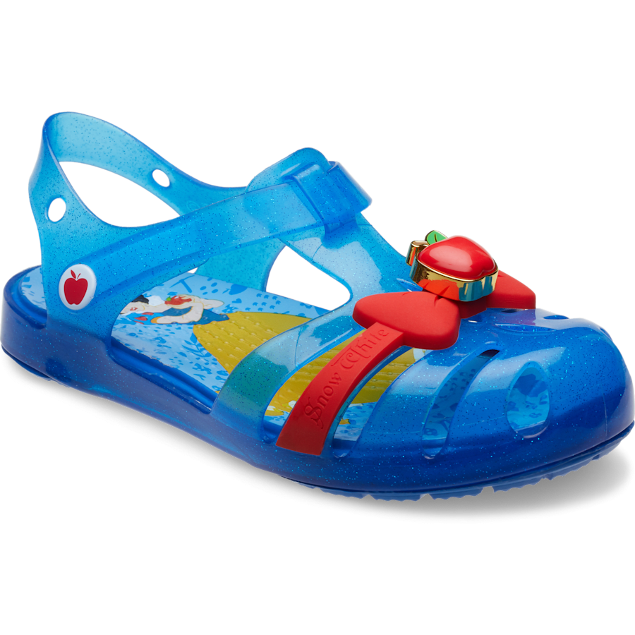 Kids Toddlers' Snow White Isabella Sandal | Crocs