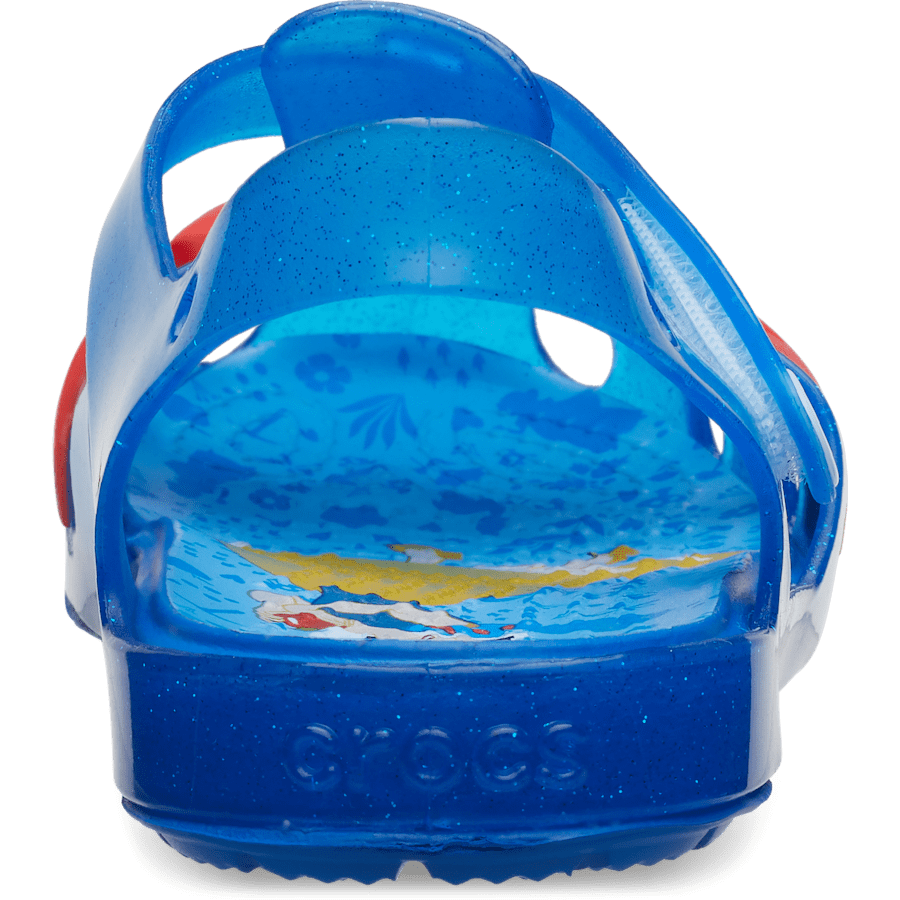 Kids Toddlers' Snow White Isabella Sandal | Crocs