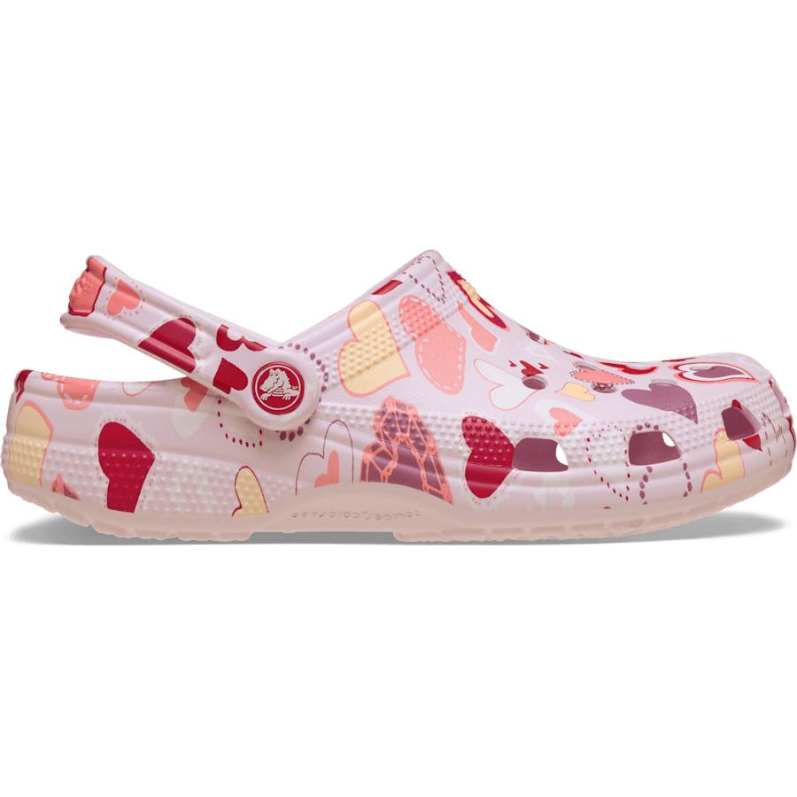 Women|Men Classic Valentine’s Day Clog | Crocs
