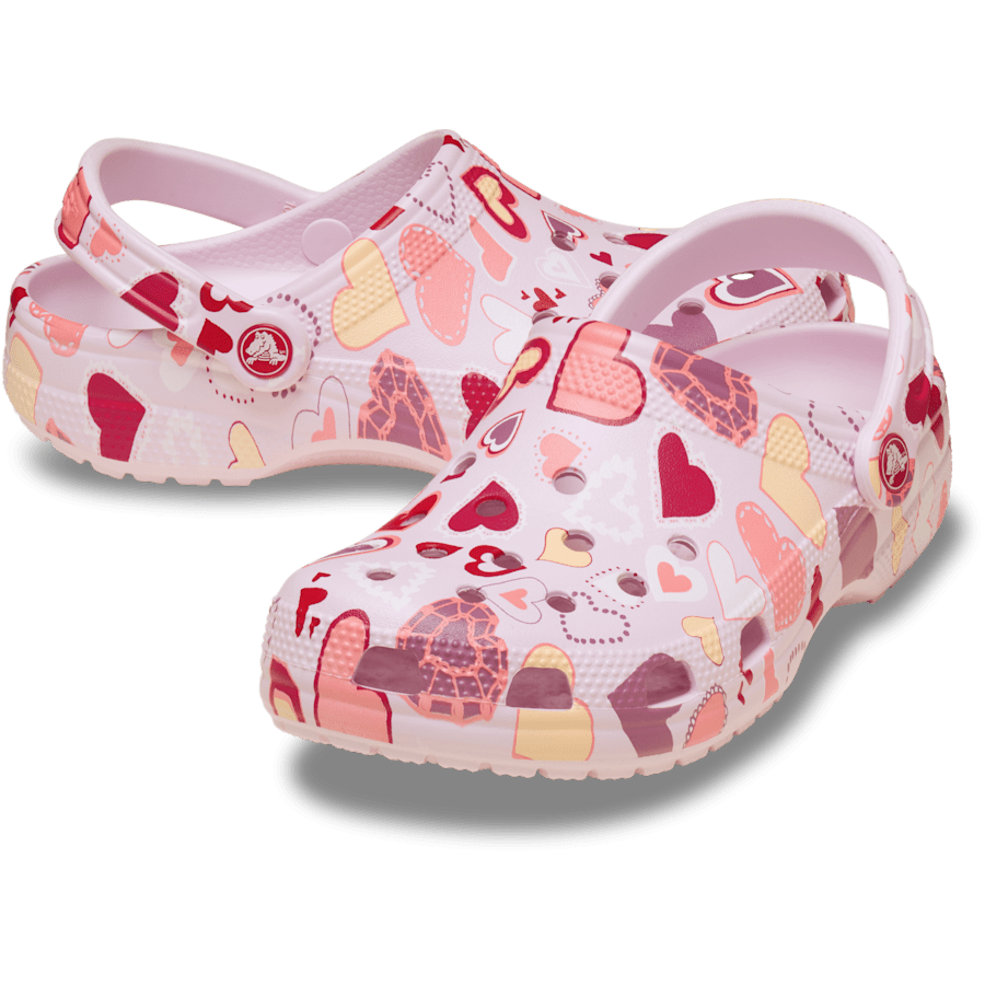 Women|Men Classic Valentine’s Day Clog | Crocs