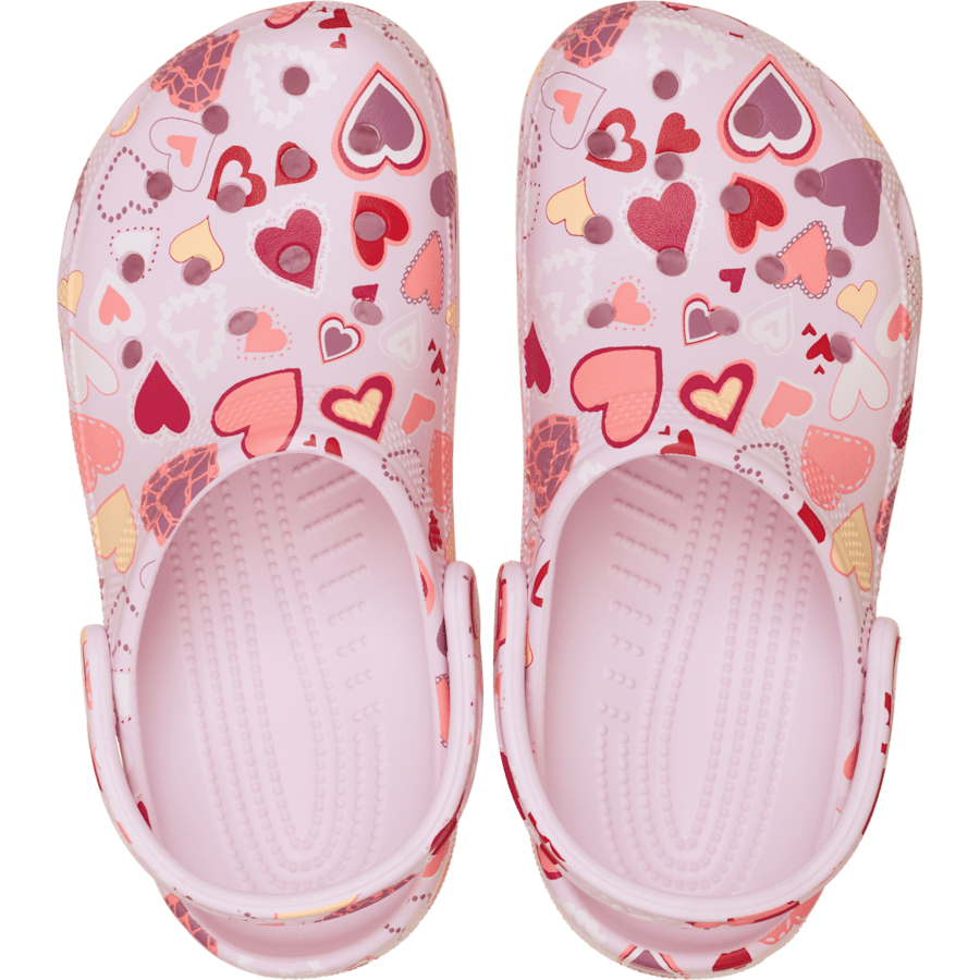 Women|Men Classic Valentine’s Day Clog | Crocs