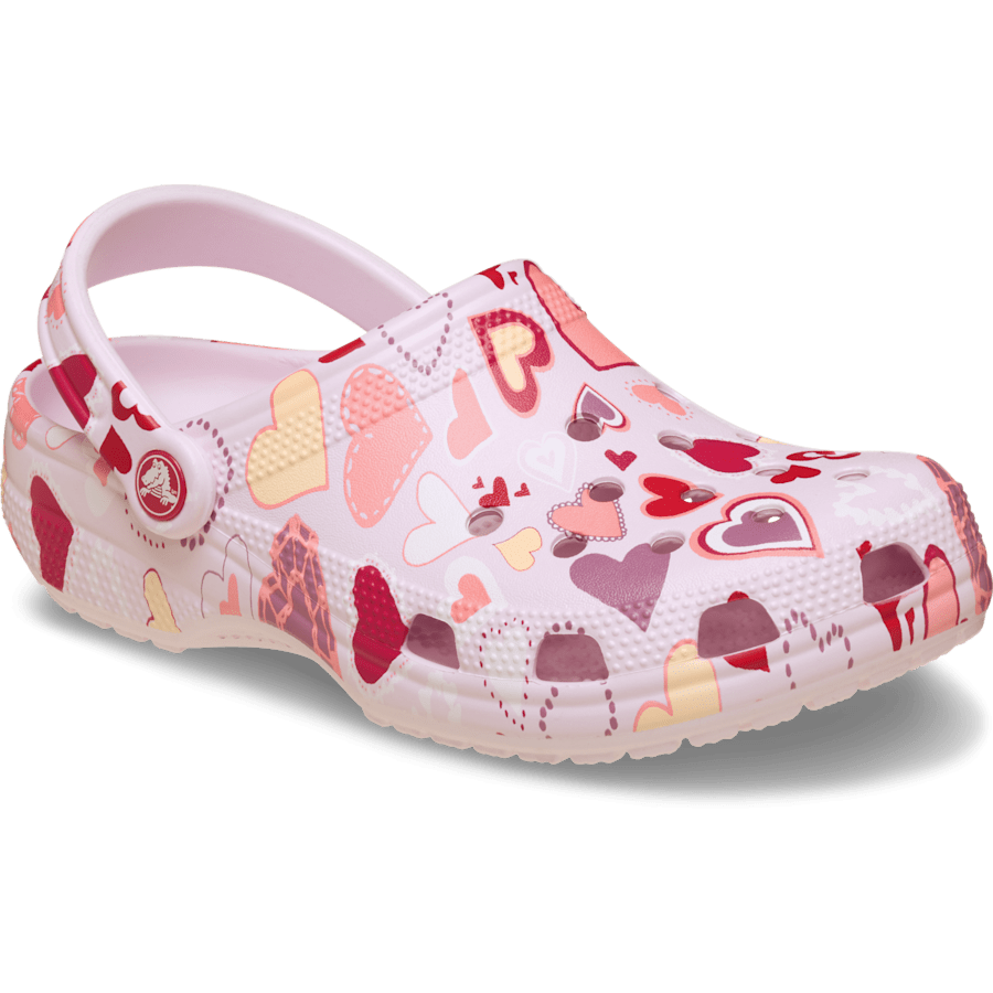 Women|Men Classic Valentine’s Day Clog | Crocs