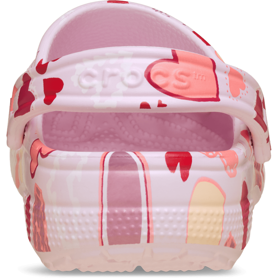 Kids Kids’ Classic Valentine’s Day Clog | Crocs Online