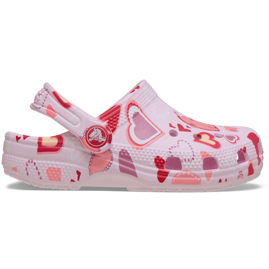 Kids Toddler Classic Valentine’s Day Clog | Crocs For sale