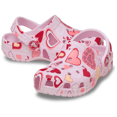 Kids Toddler Classic Valentine’s Day Clog | Crocs For sale