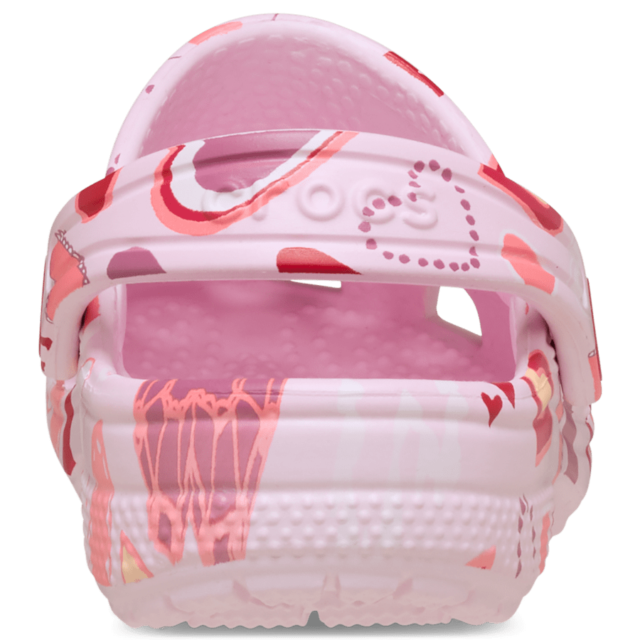 Kids Toddler Classic Valentine’s Day Clog | Crocs For sale