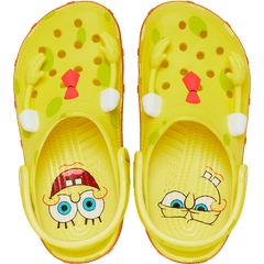 Men SpongeBob Classic Clog | Crocs us