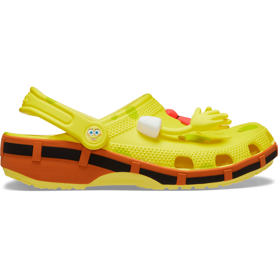Men SpongeBob Classic Clog | Crocs us