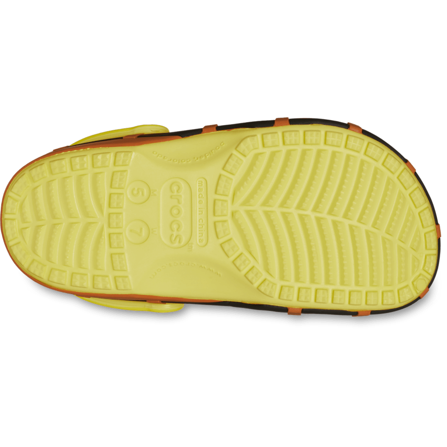 Men SpongeBob Classic Clog | Crocs us