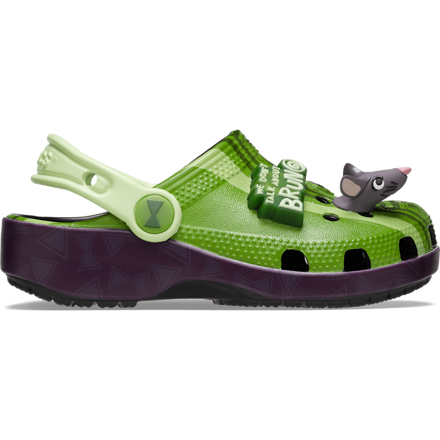 Kids Kids' Encanto Bruno Classic Clog | Crocs For sale