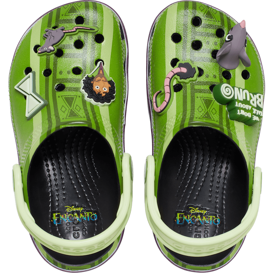 Kids Kids' Encanto Bruno Classic Clog | Crocs For sale