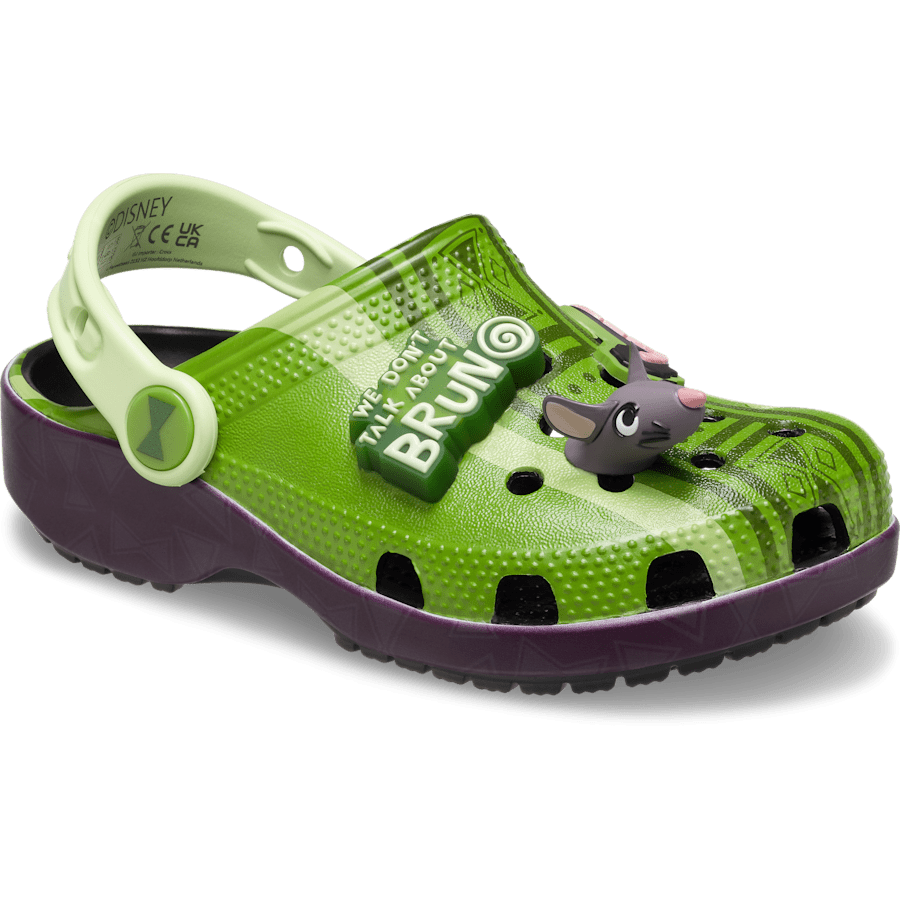 Kids Kids' Encanto Bruno Classic Clog | Crocs For sale