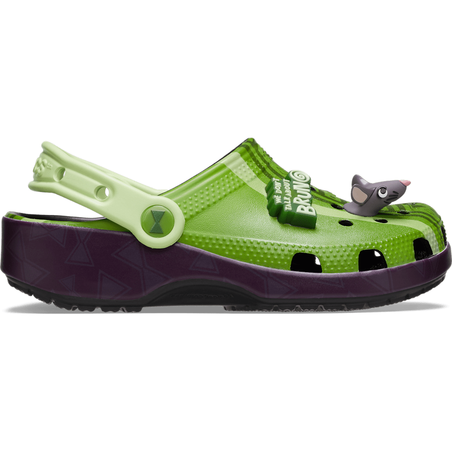Kids Toddlers' Encanto Bruno Classic Clog | Crocs Sale