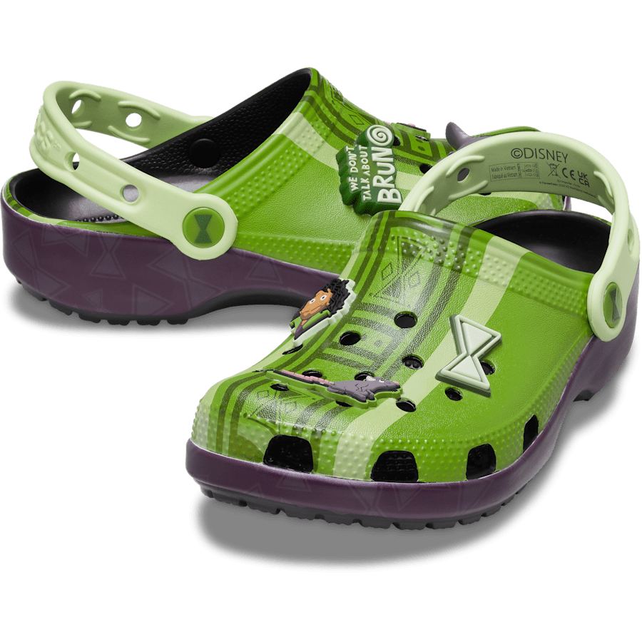 Kids Toddlers' Encanto Bruno Classic Clog | Crocs Sale