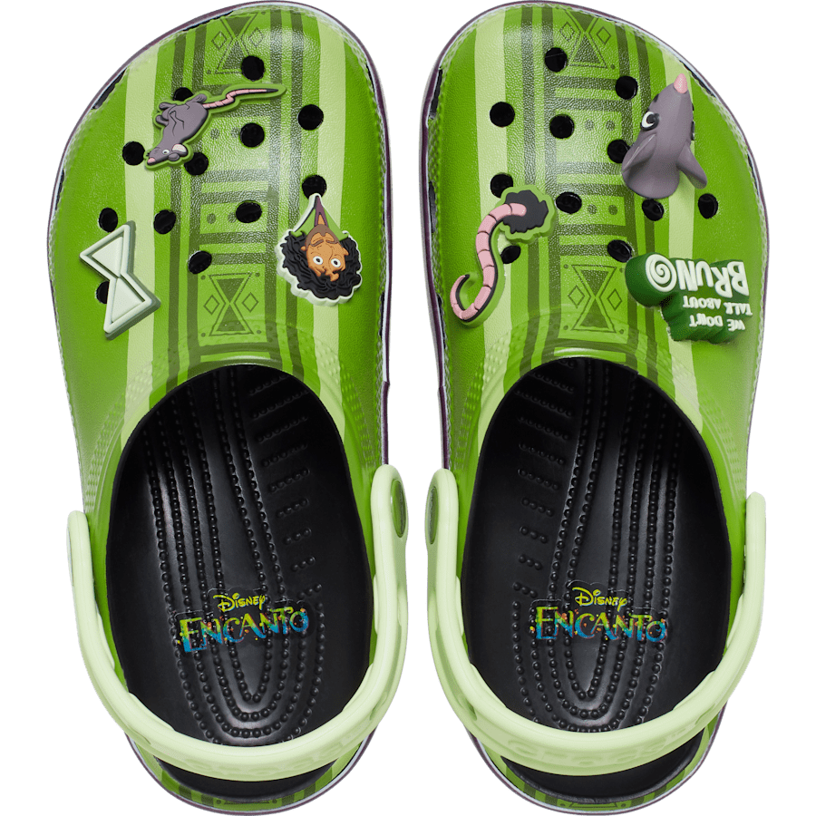 Kids Toddlers' Encanto Bruno Classic Clog | Crocs Sale