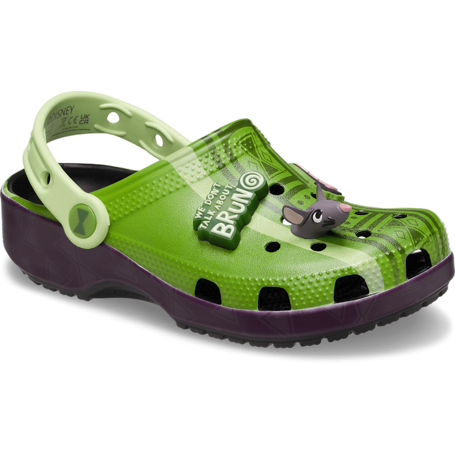 Kids Toddlers' Encanto Bruno Classic Clog | Crocs Sale