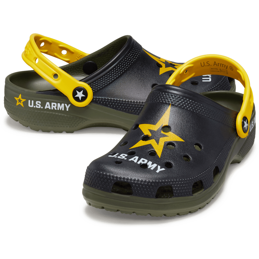 Women|Men U.S. Army Classic Clog | Crocs Discount