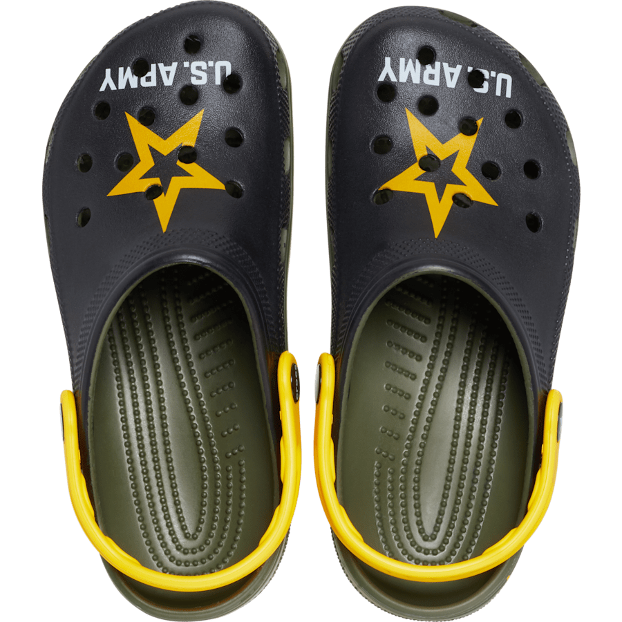 Women|Men U.S. Army Classic Clog | Crocs Discount