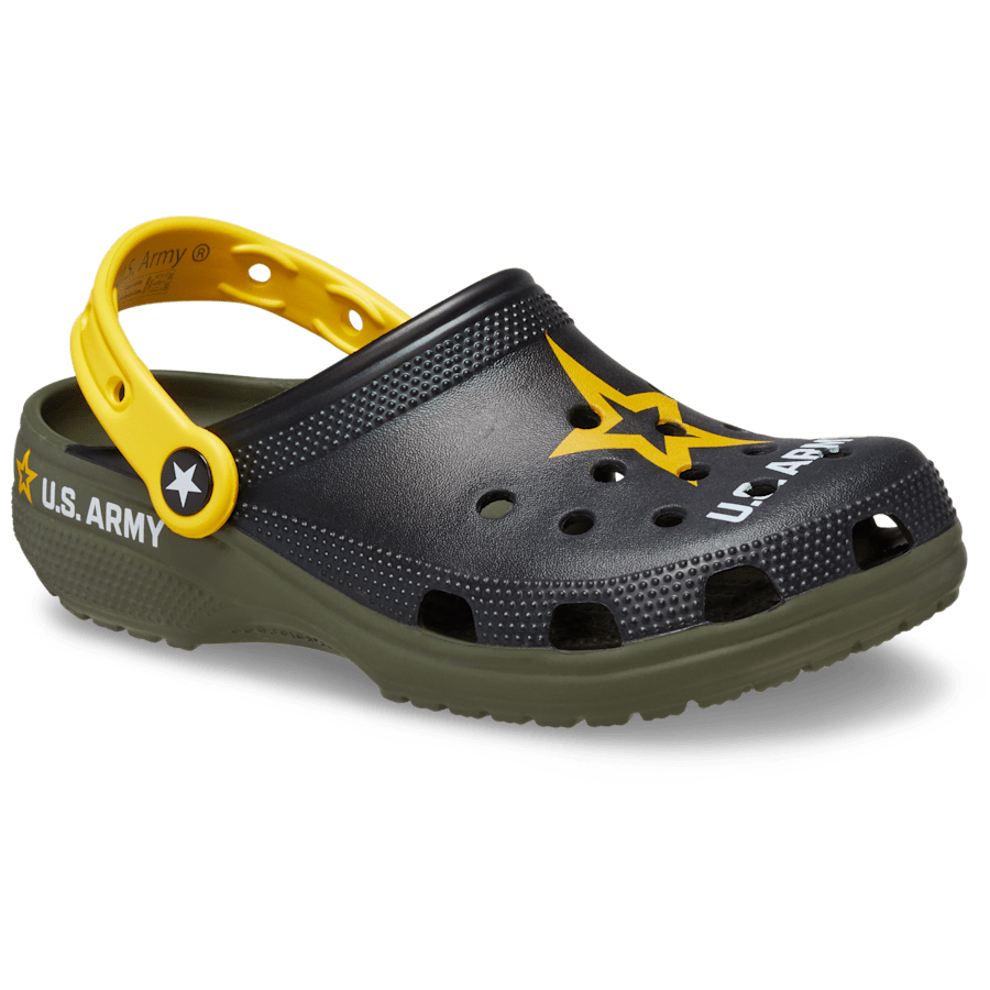 Women|Men U.S. Army Classic Clog | Crocs Discount
