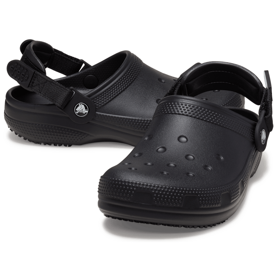 Women|Men|Crocs at Work™ Classic Work Clog | Crocs Outlet