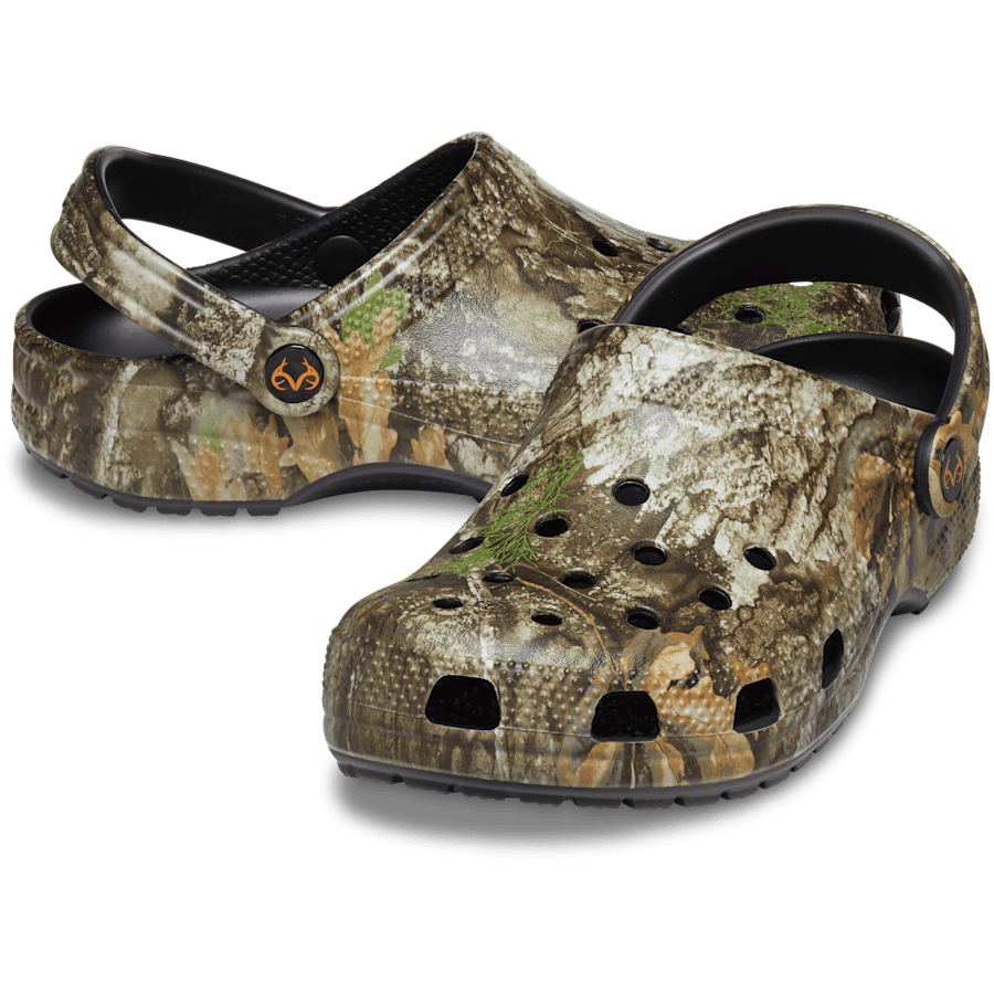 Women|Men Realtree APX® Classic Clog | Crocs Online