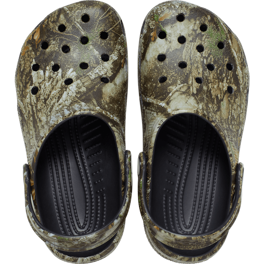 Kids Kids' Realtree APX Classic Clog | Crocs Online