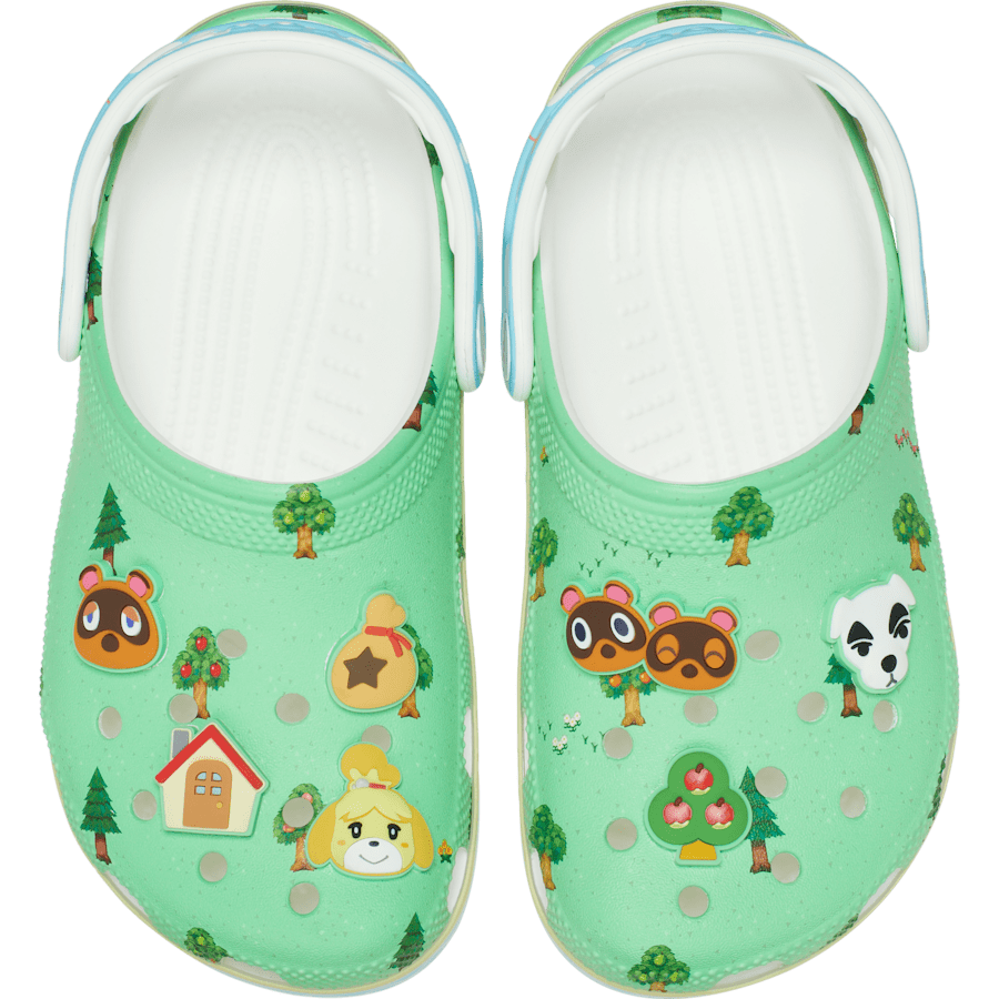 Kids Kids' Animal Crossing Classic Clog | Crocs Online