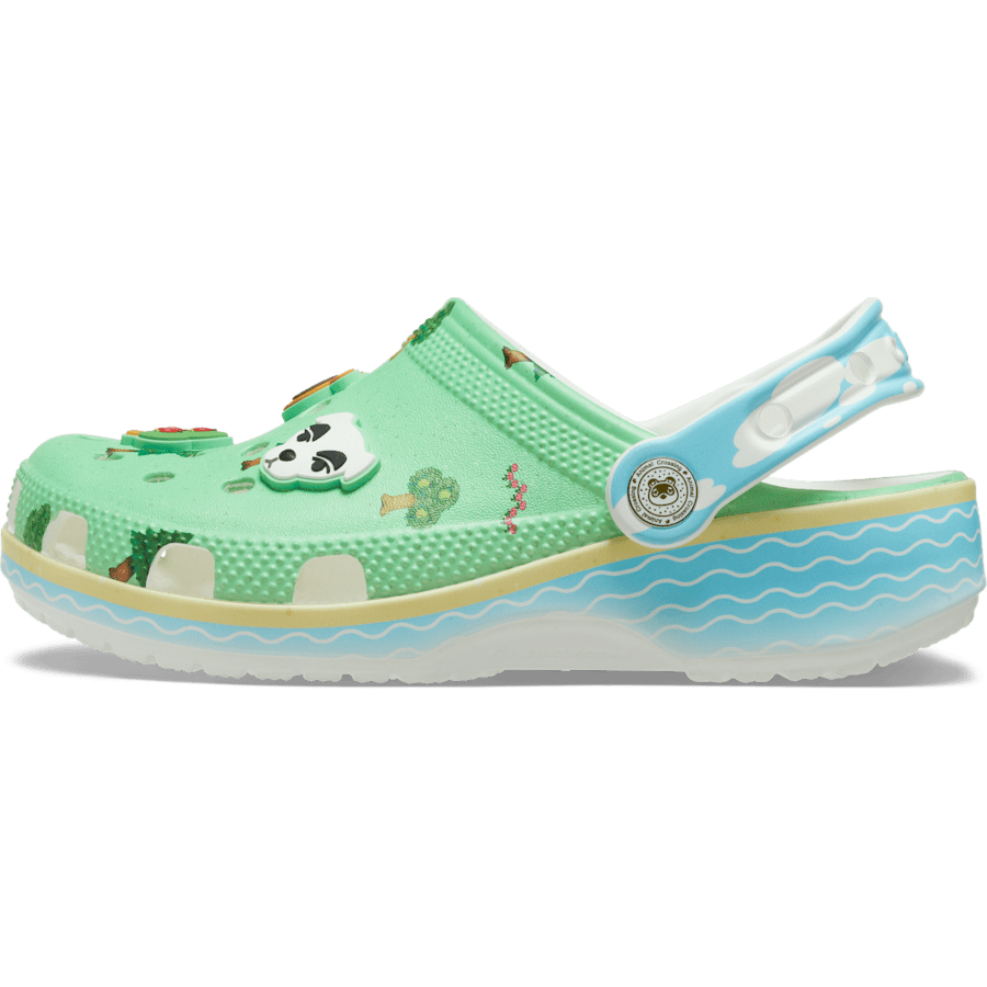Kids Kids' Animal Crossing Classic Clog | Crocs Online