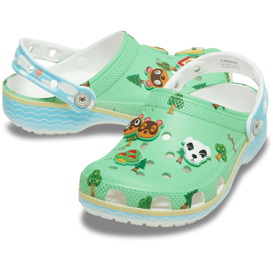 Kids Kids' Animal Crossing Classic Clog | Crocs Online