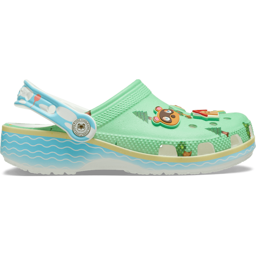 Kids Kids' Animal Crossing Classic Clog | Crocs Online