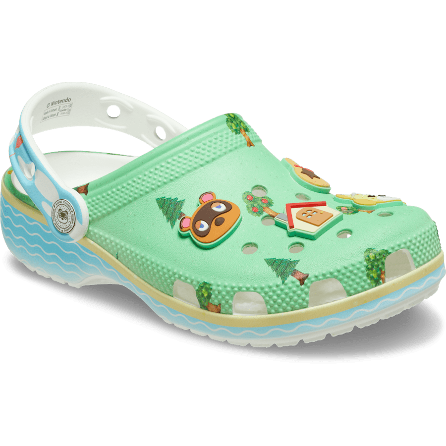 Kids Kids' Animal Crossing Classic Clog | Crocs Online